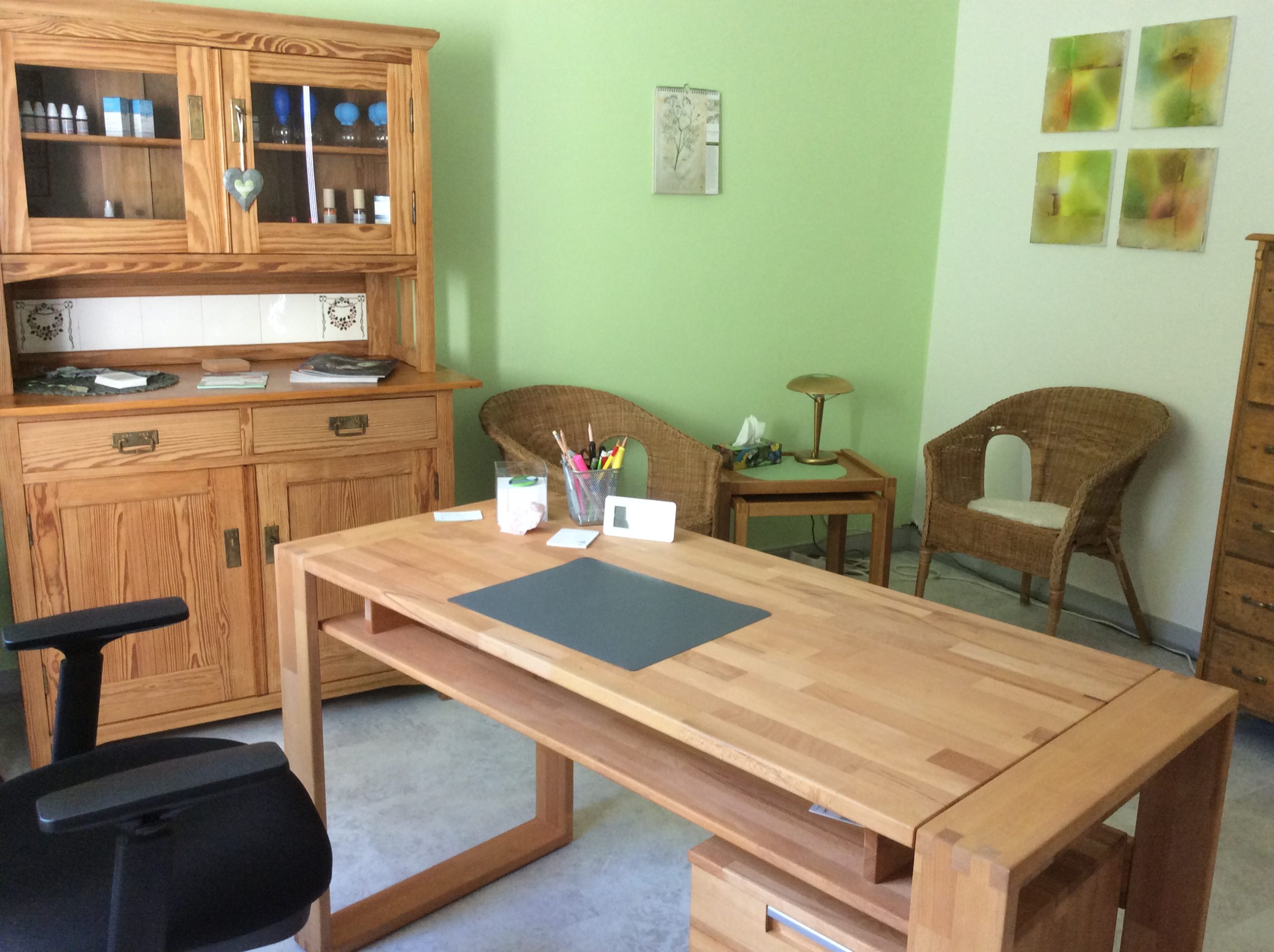 Sprechzimmer