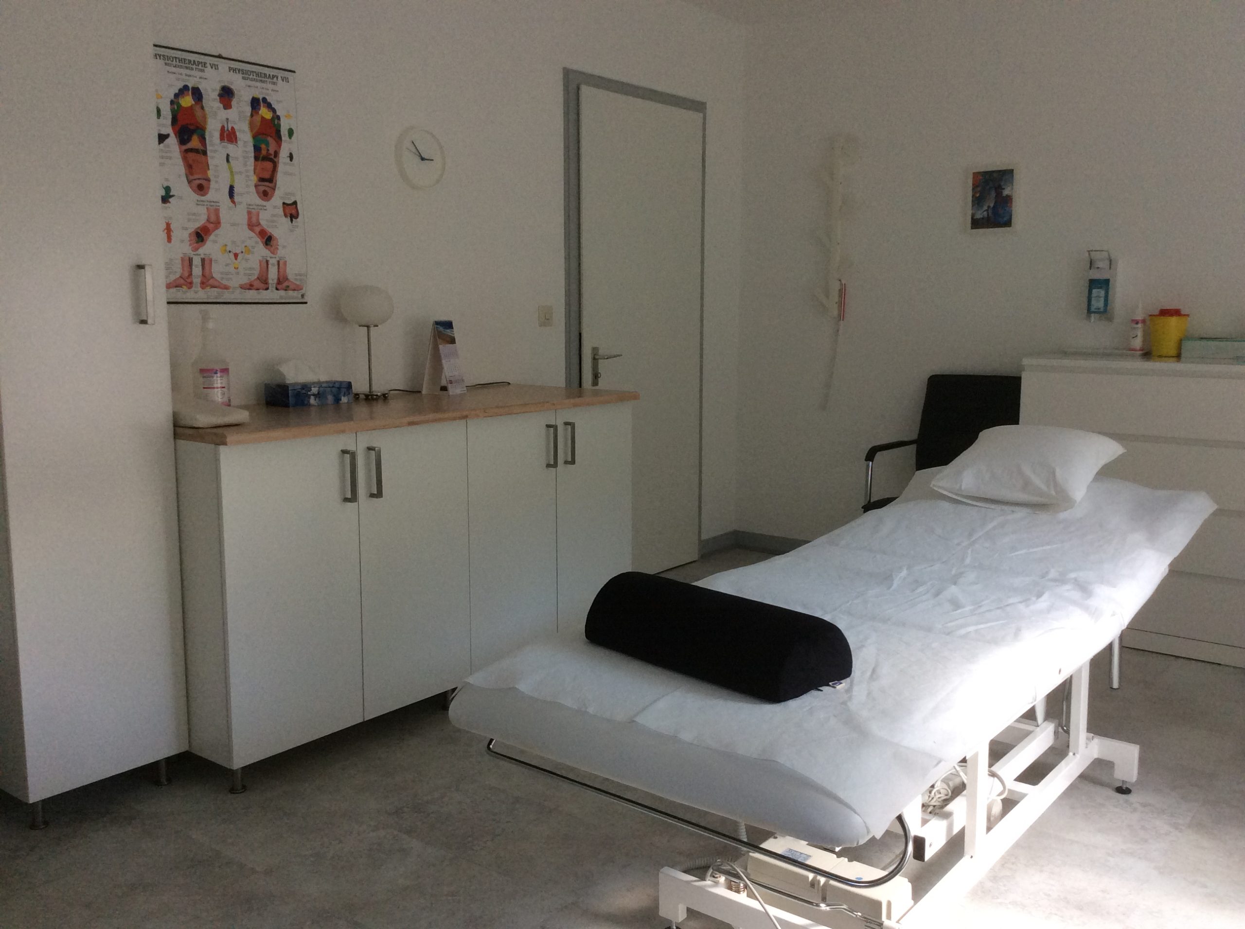 Behandlungszimmer