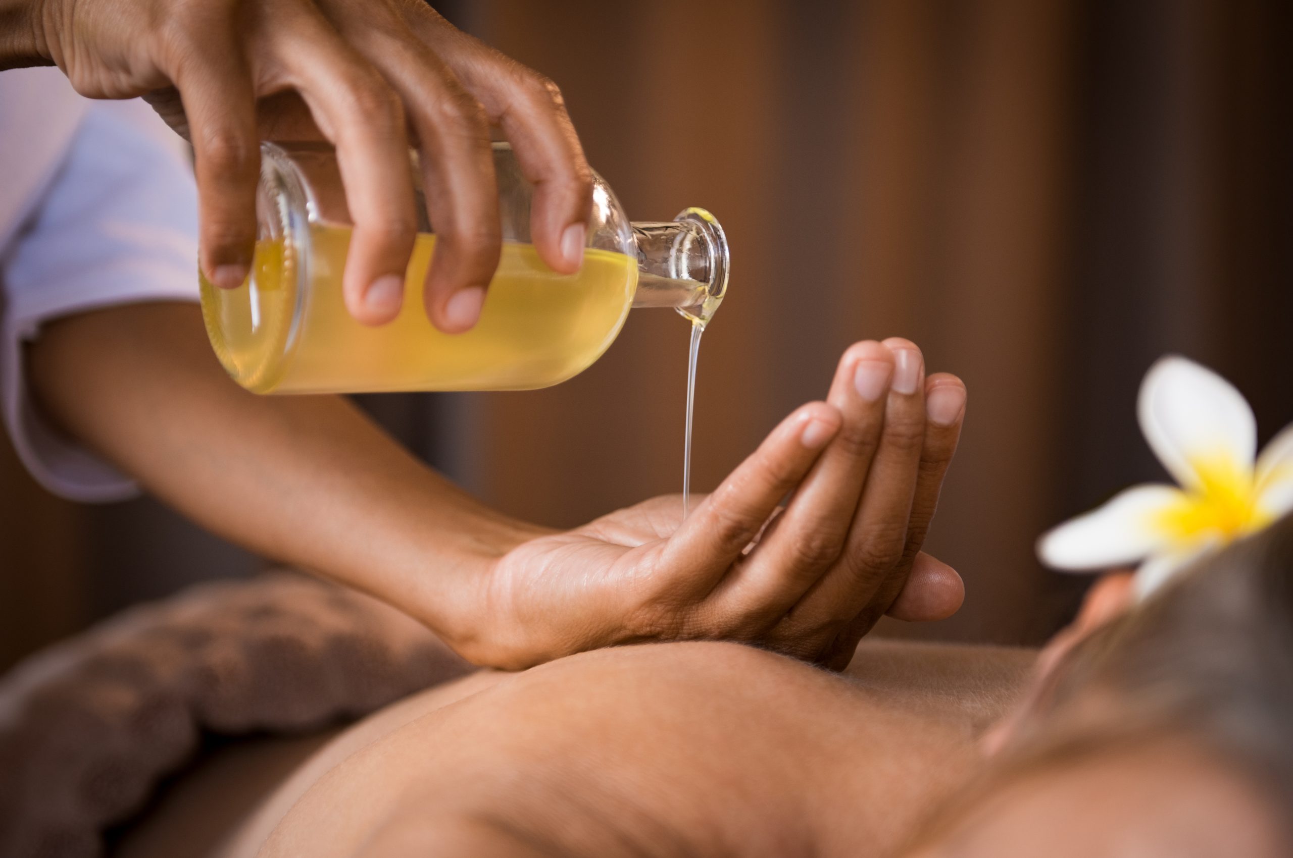 Aromatherapie - Aromapflege