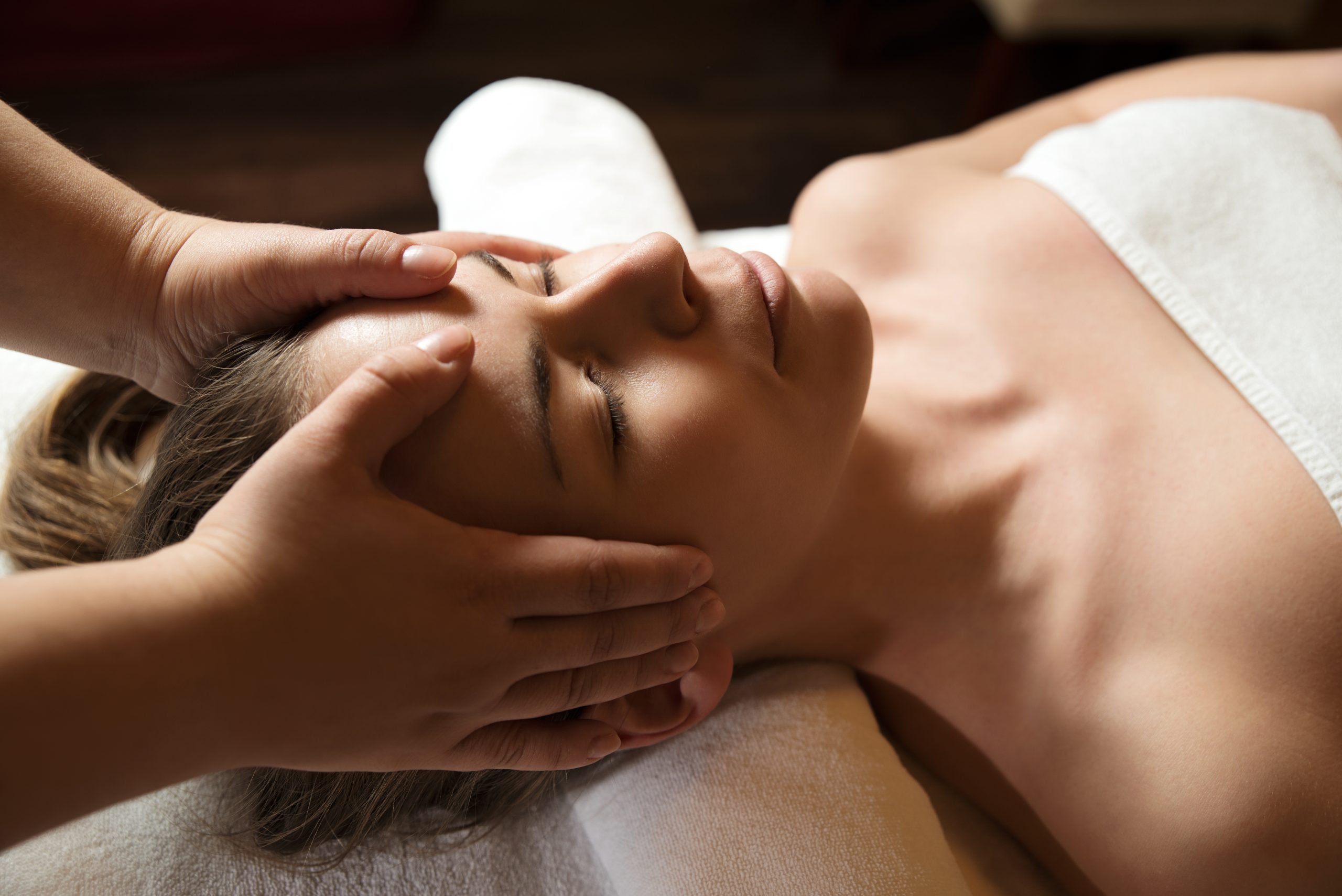 Craniosacral-Therapie