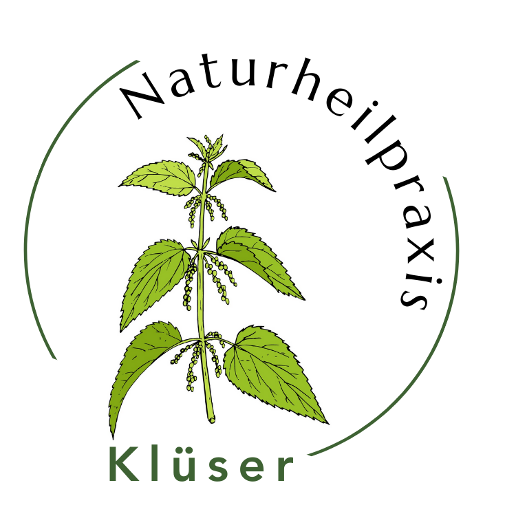 Naturheilpraxis-Klüser-Logo