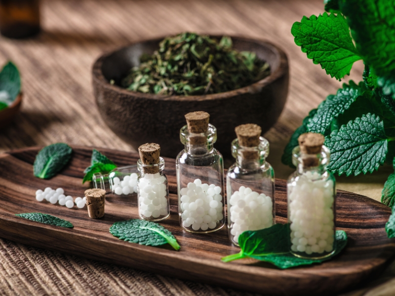 Komplexhomöopathie