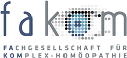Logo-Fachgesellschaft für Komplex-Homöopathie